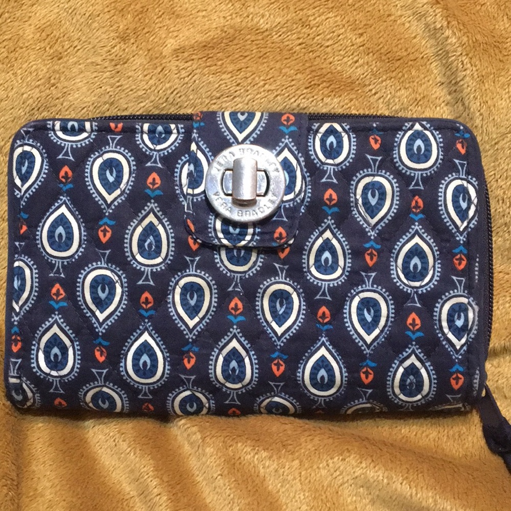 Vera Bradley wallet